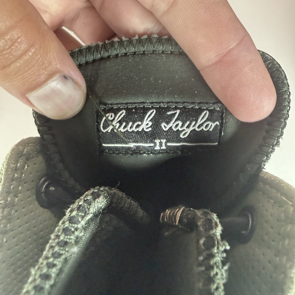 Converse Chuck Taylor Counter Climate High Top Olive Mens 7 Womens 9 Shoes - Picture 15 of 16